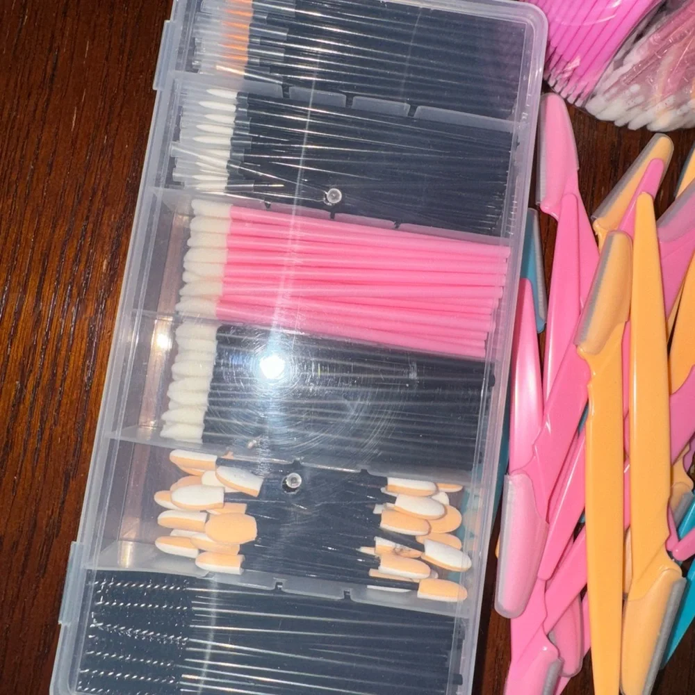 Colorful makeup  Supplies Set